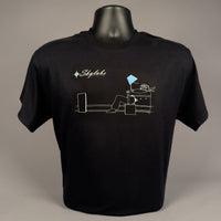Skylabs 'Crank It Up' T-shirt