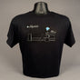 Skylabs 'Crank It Up' T-shirt