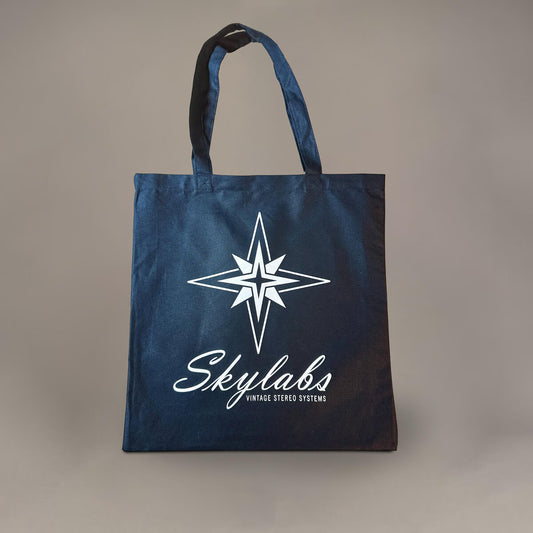 Skylabs Vinyl Record Tote Bag