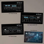 Skylabs Stickers (set of 4)