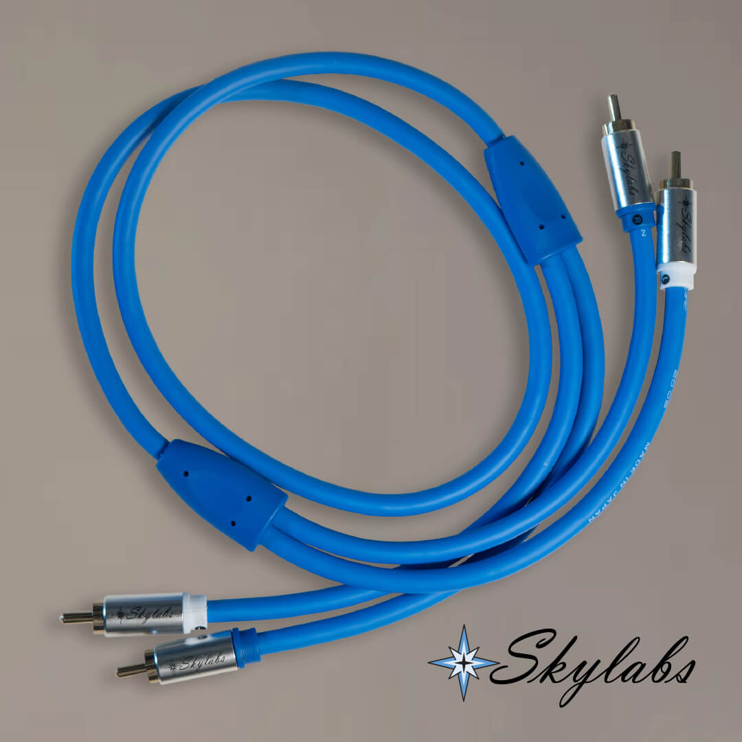 Skylabs Audio RCA Cables 1 meter 3ft