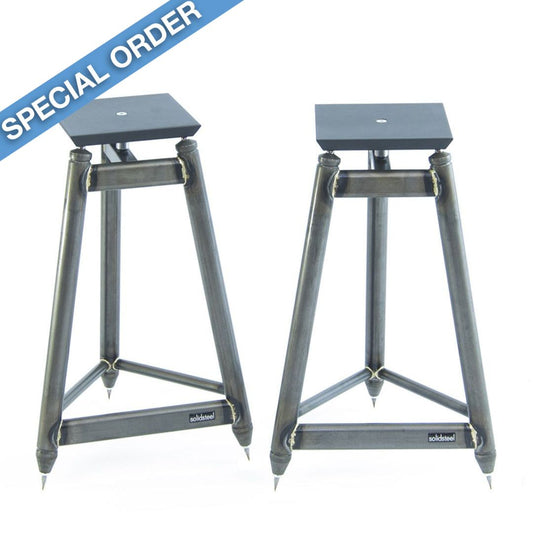 Solidsteel SS-5 Series 21" Speaker Stands