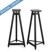 Solidsteel SS-7 Series 28" Speaker Stands (Set)