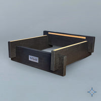 Skylabs' Black Pine Speaker Standard Risers