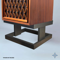 Skylabs Classic Wood Speaker Stands (Pair)