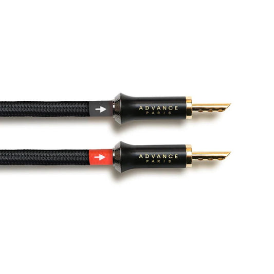 ADVANCE PARIS - LINK SPEAKER High Performance Shielded Analog Audio Cable