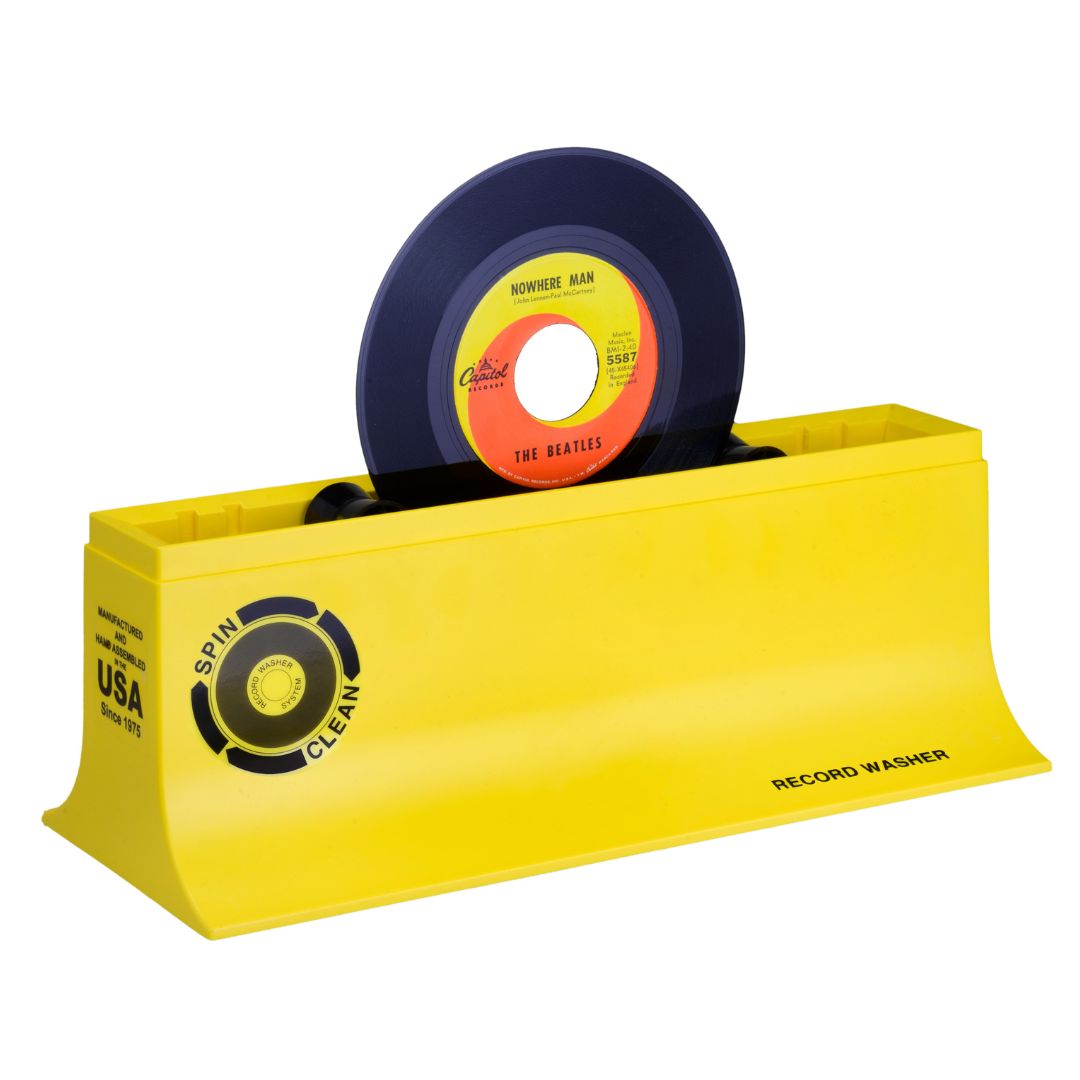Spin-Clean - The Original Vinyl Record Washing Kit