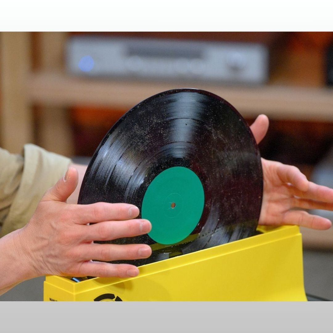 Spin-Clean - The Original Vinyl Record Washing Kit