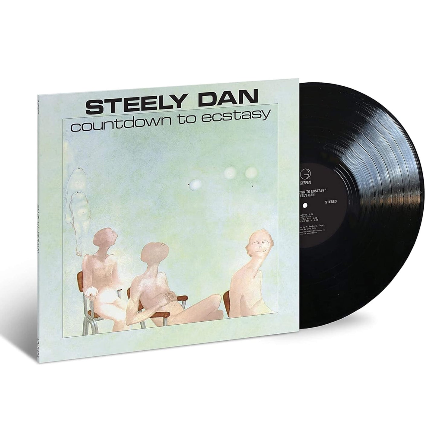 Steely Dan - Countdown to Ecstasy