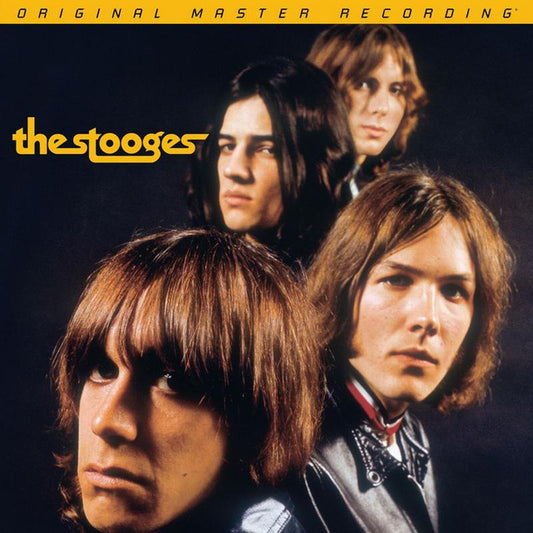 The Stooges - Self Title (MOFI Original Master Recording)