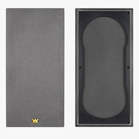 Wharfedale Linton & Super Linton 'Vintage Grey' Grille (Pair)