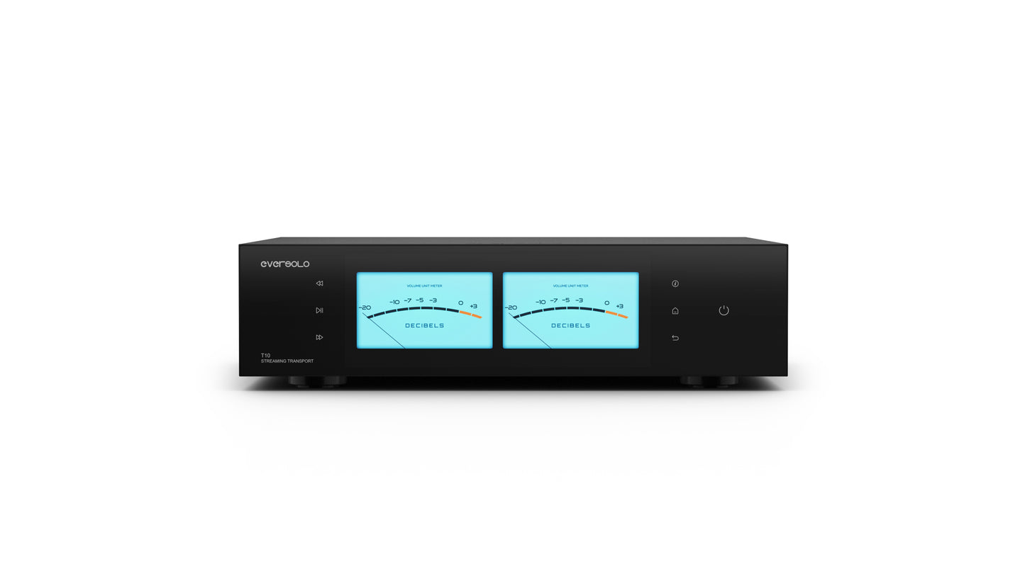 Eversolo T10 Streaming Transport