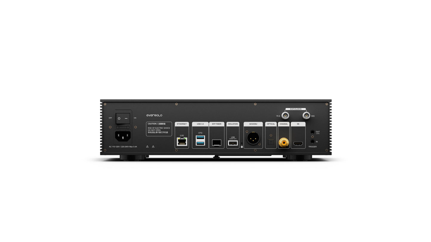 Eversolo T10 Streaming Transport