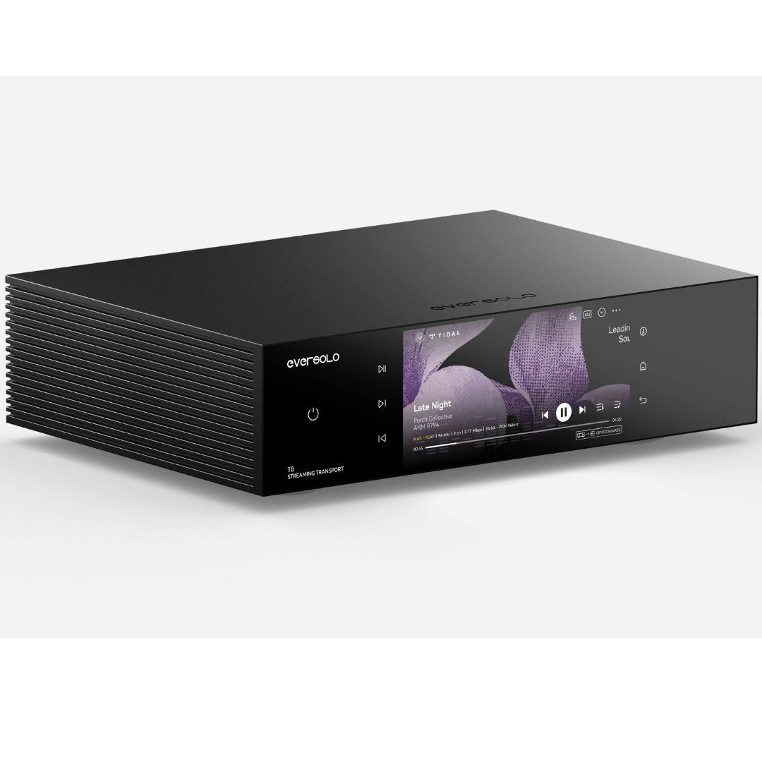Eversolo T8 Professional Streaming Transport