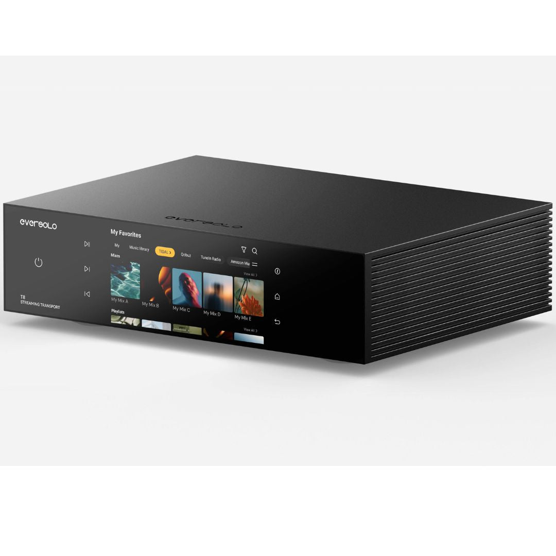 Eversolo T8 Professional Streaming Transport