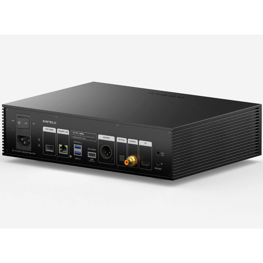 Eversolo T8 Professional Streaming Transport