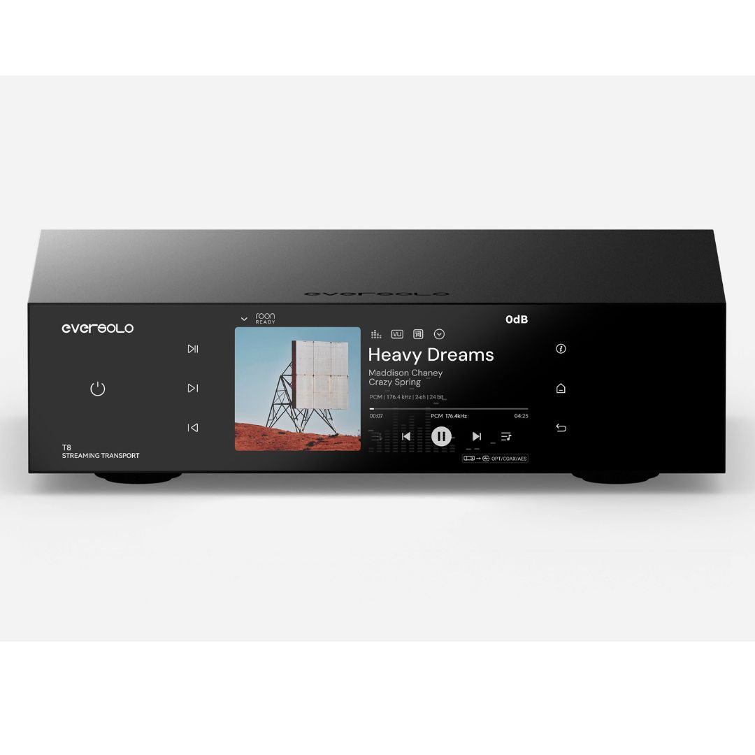 Eversolo T8 Professional Streaming Transport