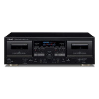 TEAC W-1200 Dual Cassette Deck