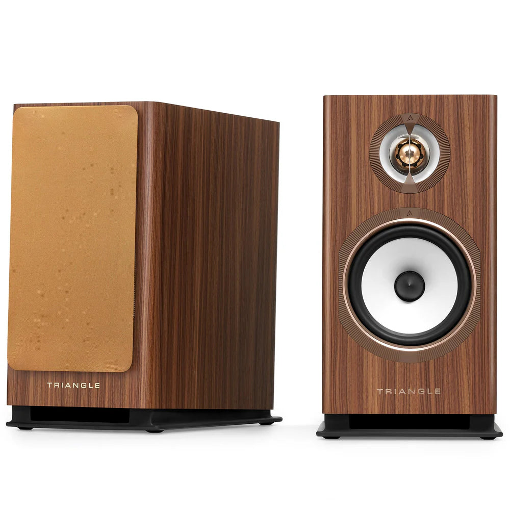 Triangle Solstice 3 HI-FI Bookshelf Speaker