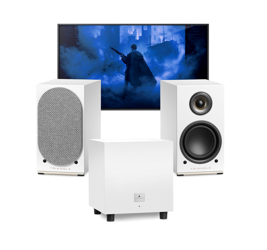AN AUDIO VIDEO UNIVERSE