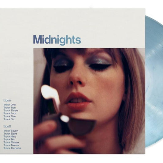Swift, Taylor - Midnights (Moonstone Blue Edition)