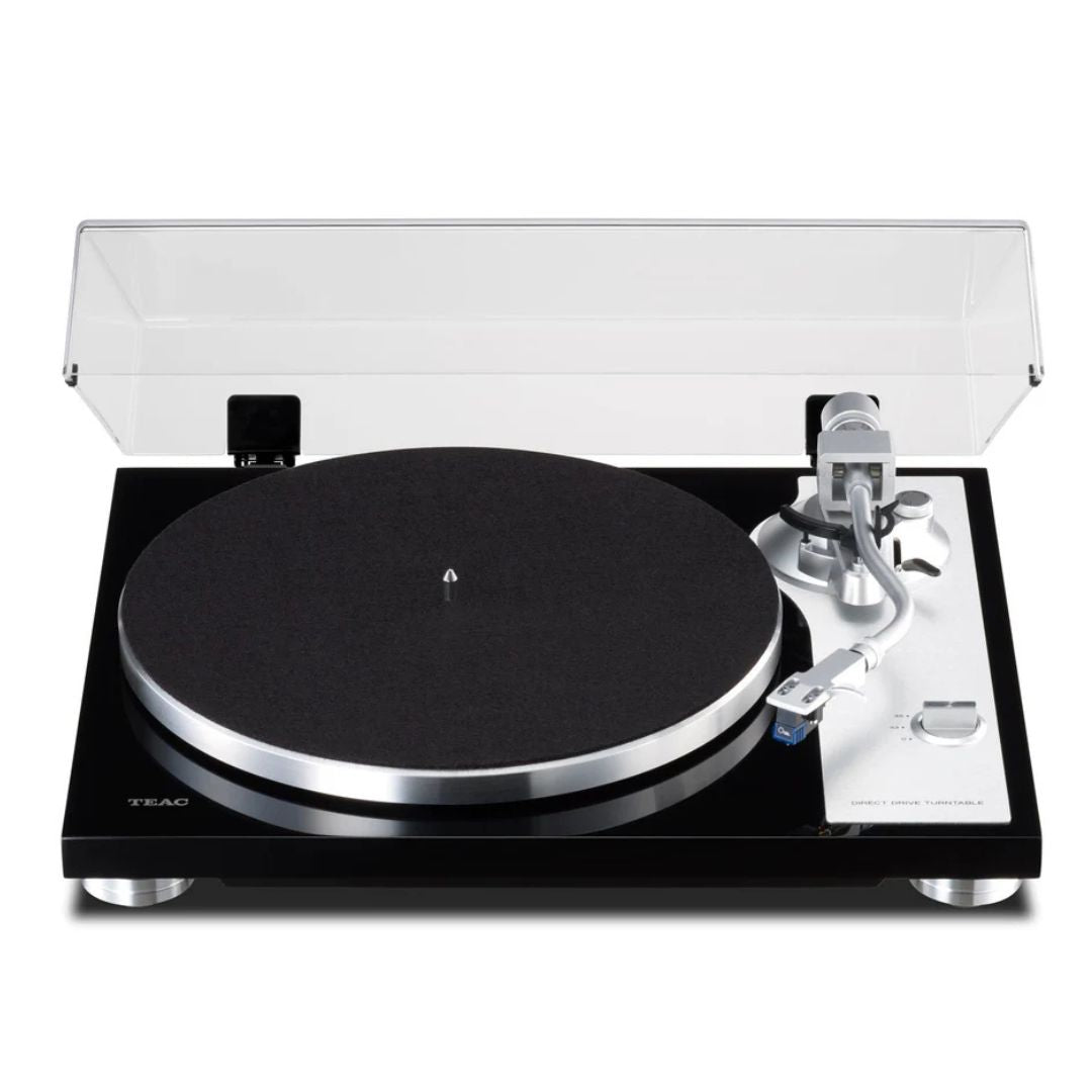 TEAC TN-4D-SE Direct Drive Turntable with Sumiko Oyster Cartridge