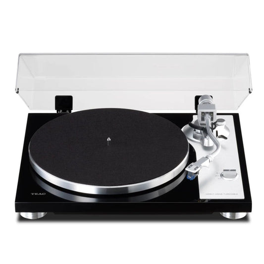 TEAC TN-4D-SE Direct Drive Turntable with Sumiko Oyster Cartridge