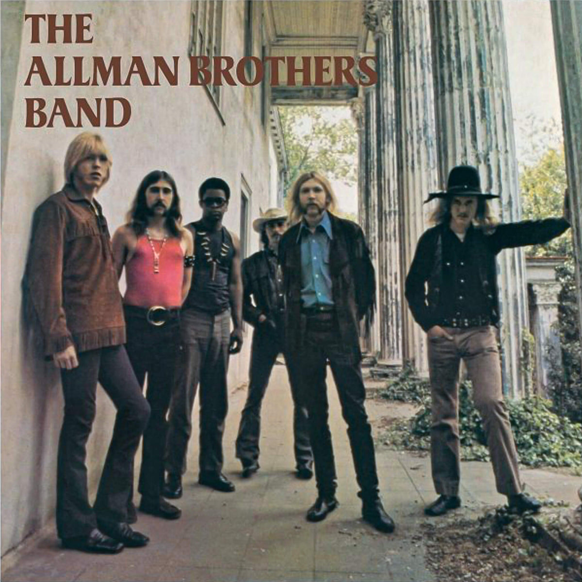 Almas Bro Allman Brothers - S/T – Skylabs