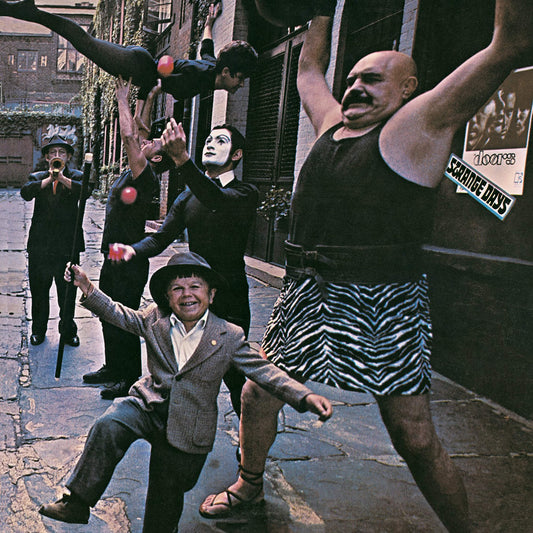 Doors, The - Strange Days