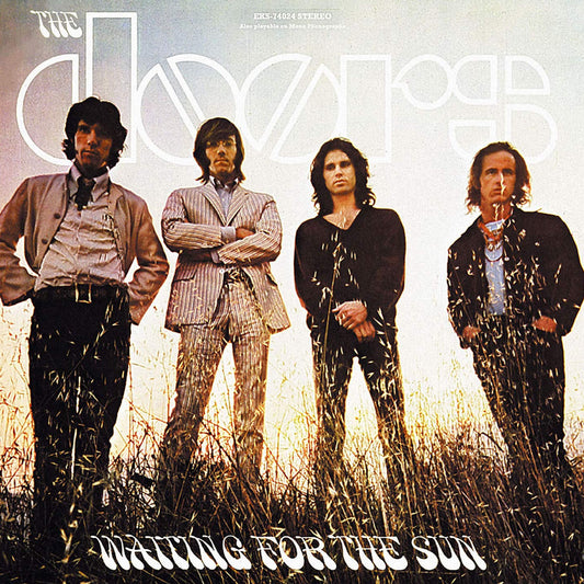 Doors, The - Waiting for the Sun