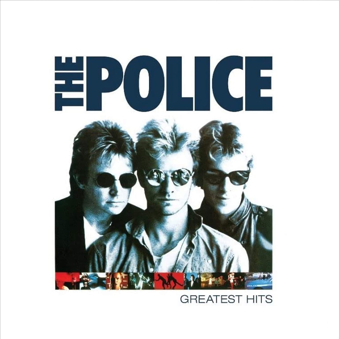 Police, The - Greatest Hits