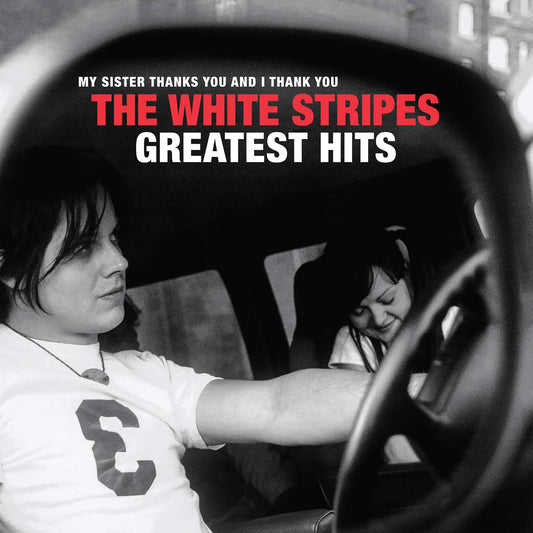 White Stripes, The - Greatest Hits