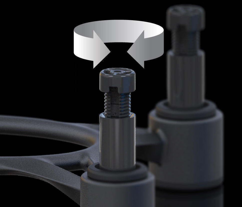 ISOAcoustics Aperta 200 Series Stands