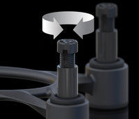 ISOAcoustics Aperta 200 Series Stands (Set of 2)