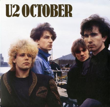 U2 - October