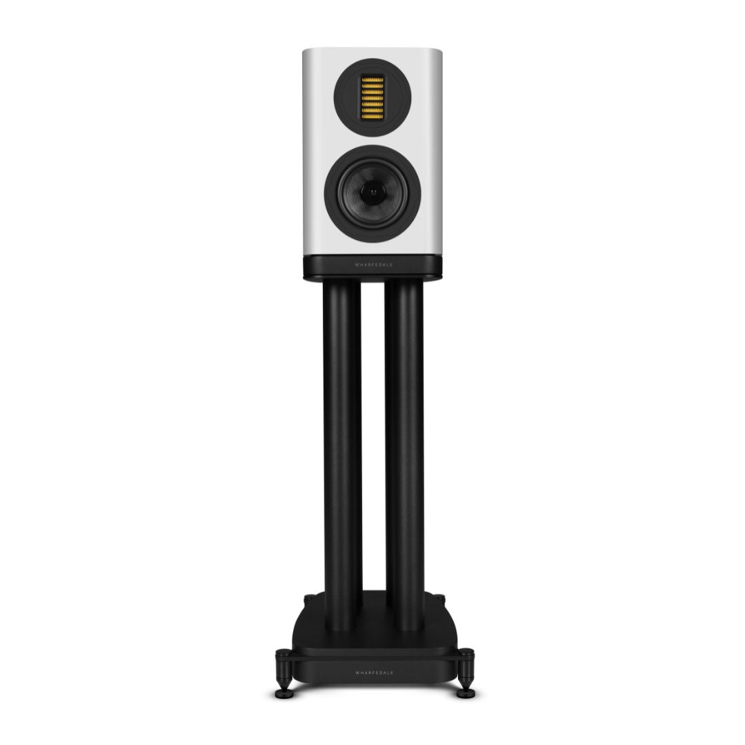 Wharfedale Evo 5.1 Bookshelf Speakers (with stands)