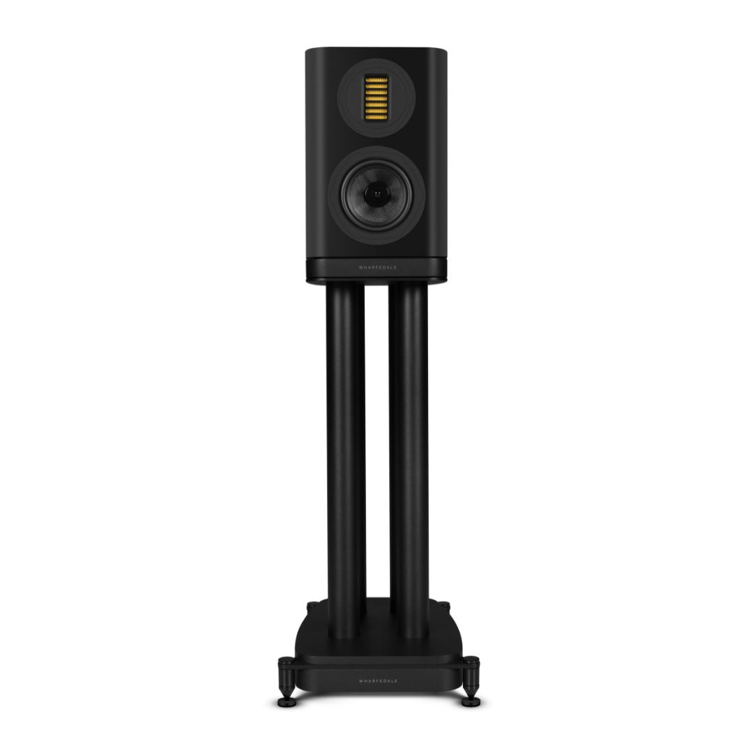 Wharfedale Evo 5.1 Bookshelf Speakers (with stands)