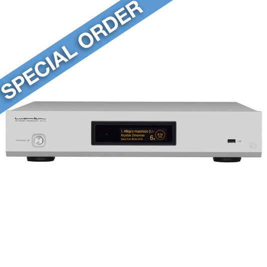 Luxman NT-07 Network Streaming Transport