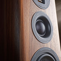 Wharfedale EVO 5.2 Bookshelf Speakers (Demo Unit)