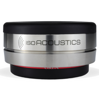 ISOAcoustics OREA Series Bordeaux Isolator (Single Unit)