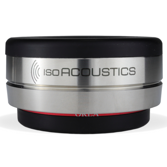 ISOAcoustics OREA Series Bordeaux Isolators