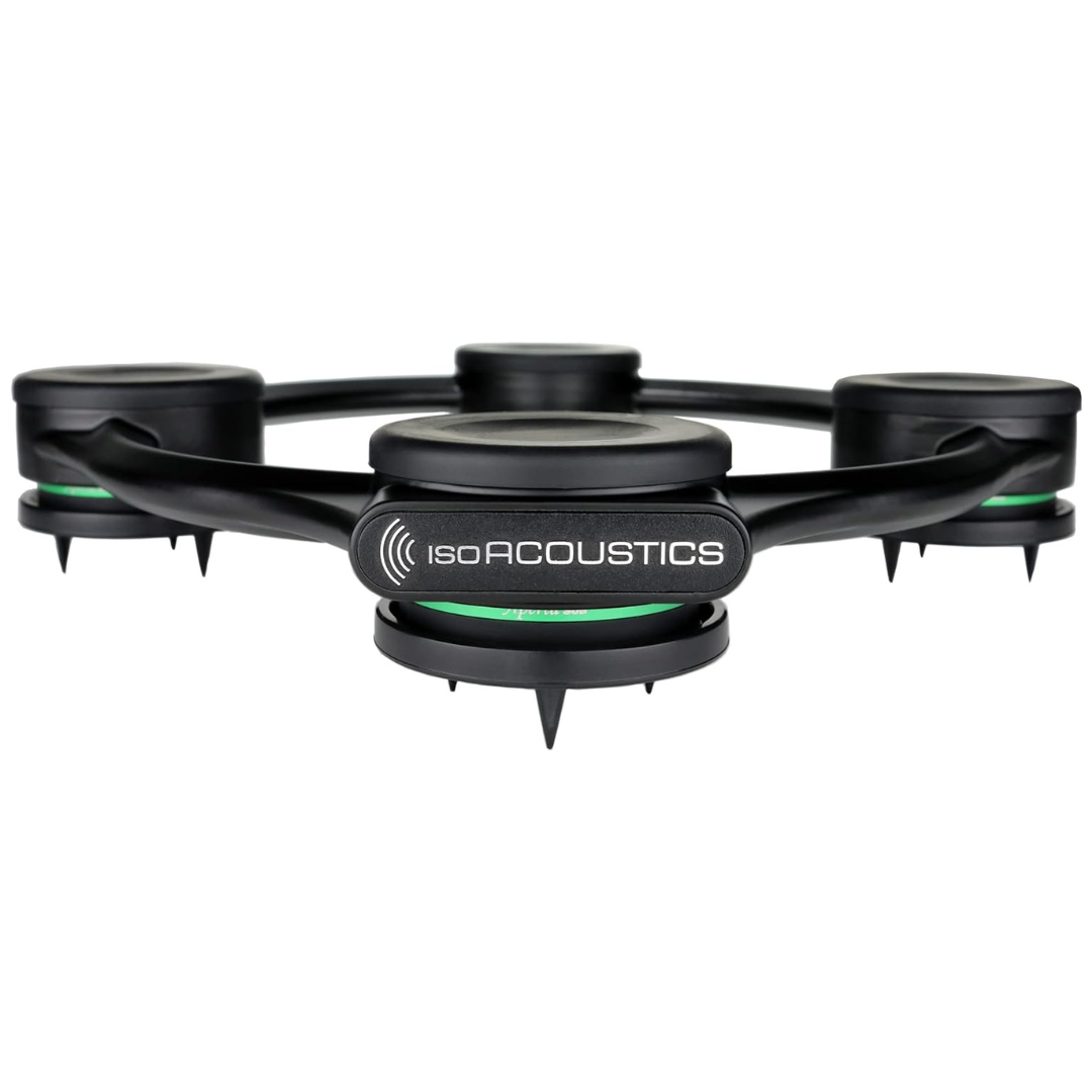 IsoAcoustics Subwoofer Isolation Stand: Aperta Sub