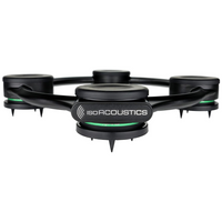 IsoAcoustics Subwoofer Isolation Stand: Aperta Sub