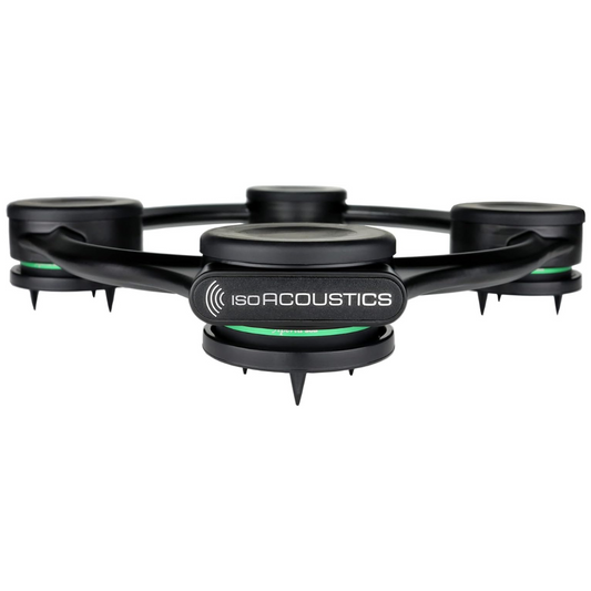 IsoAcoustics Subwoofer Isolation Stand: Aperta Sub