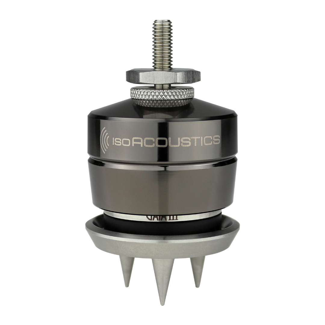 ISOAcoustics GAIA III Carpet Discs