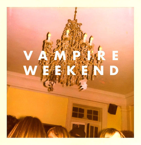 Vampire Weekend - Self Title