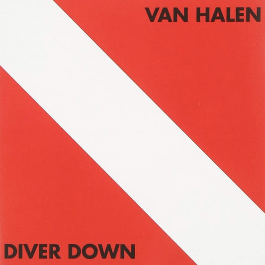 Van Halen - Diver Down