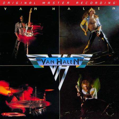 Van Halen - Van Halen (Numbered Hybrid SACD)