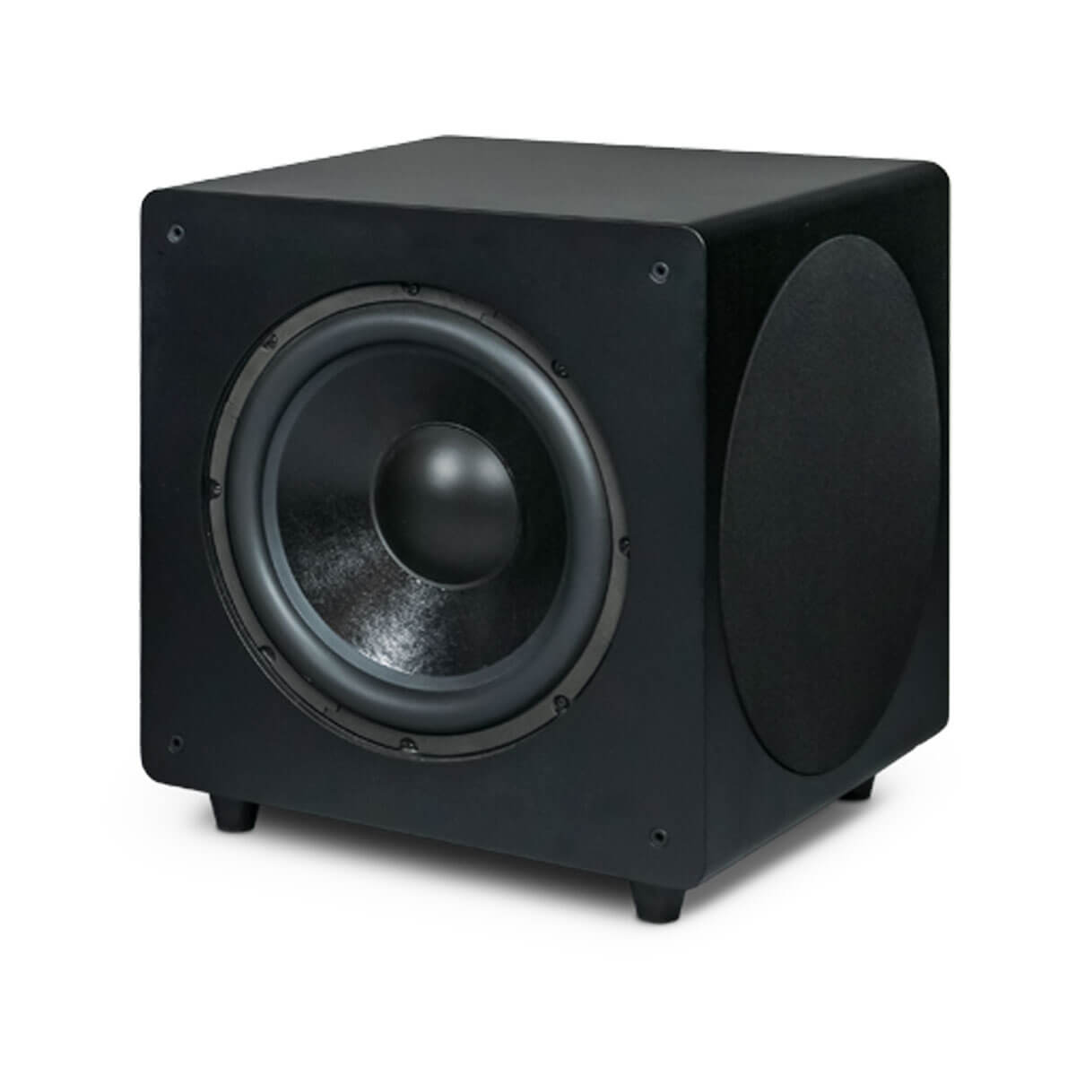 Velodyne Deep Waves Subwoofers - 10" & 12" Active Subwoofers with App Control