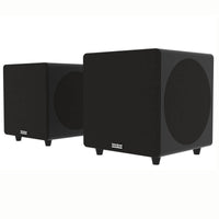 Velodyne Deep Waves Subwoofers - 10" & 12" Active Subwoofers with App Control